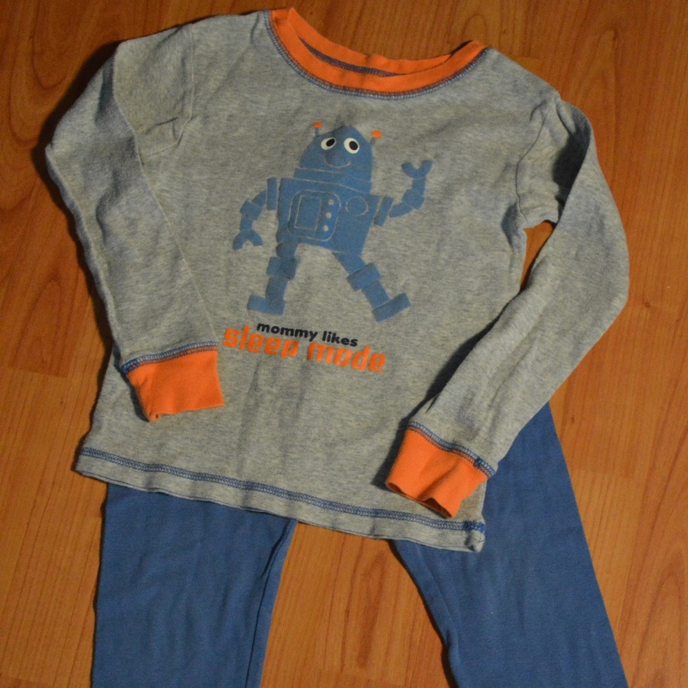 Toddler Boys Sleep Set